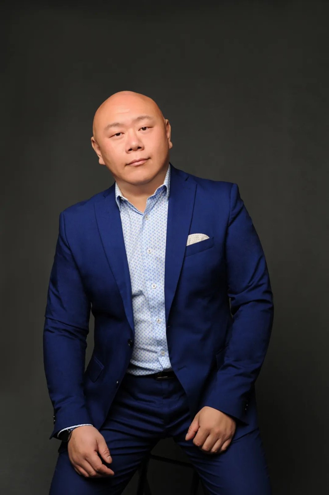 Kenny Wang