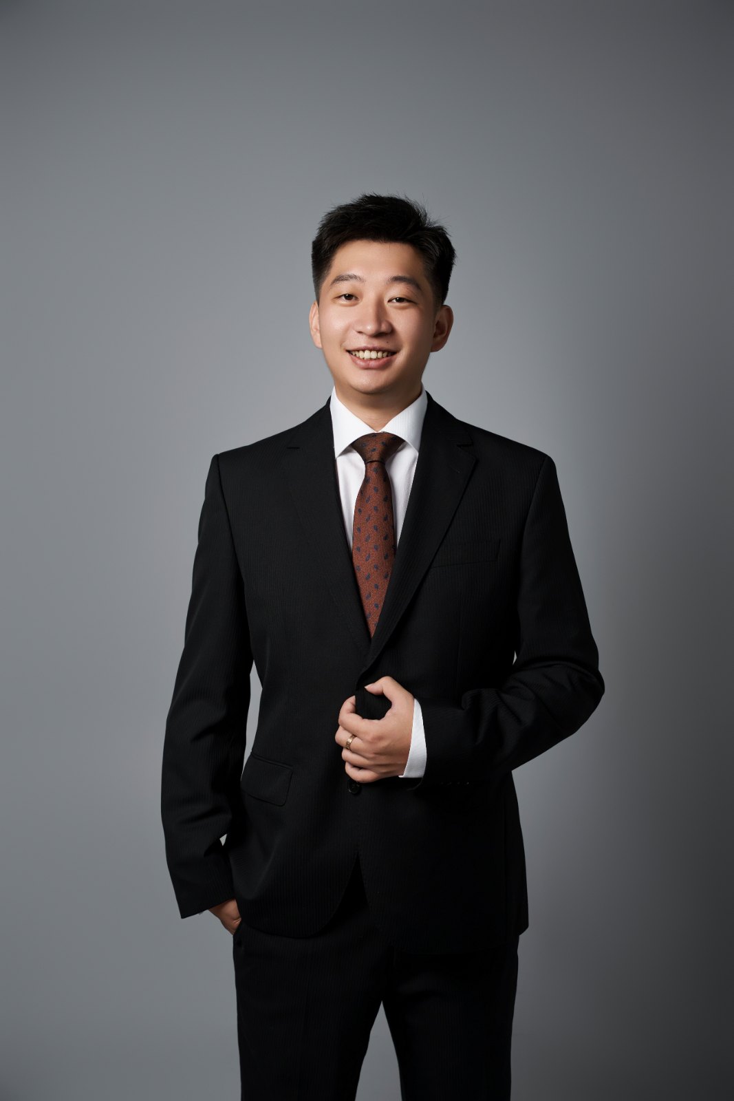 Max Wang